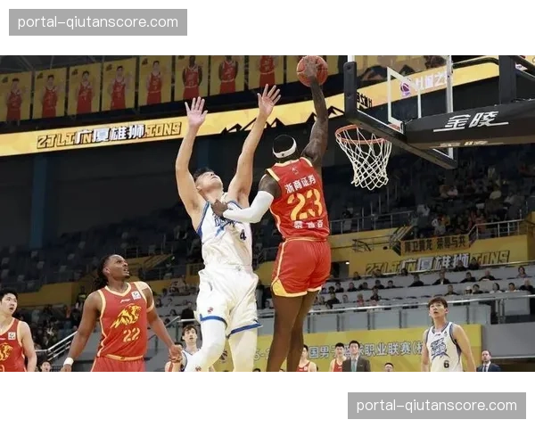 卫冕冠军广厦两连败 攻防体系稳定性面临考验